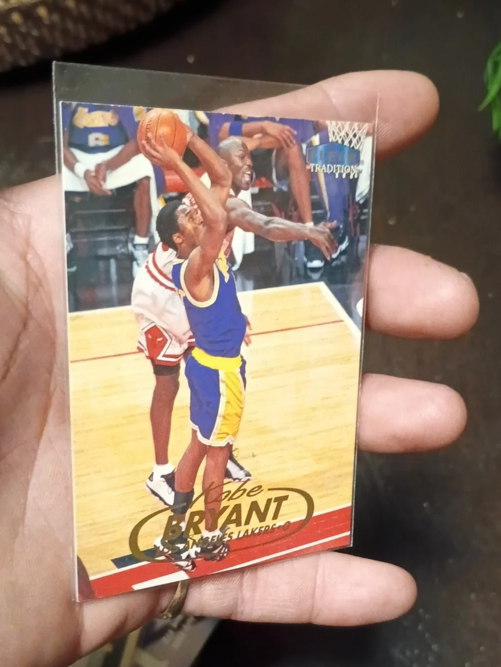 fleer kobe bryant